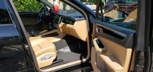 2017 Porsche Macan Base